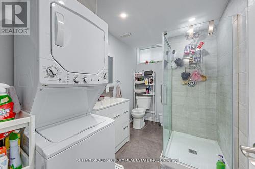 18 Black Willow Drive W, Barrie, ON - Indoor Photo Showing Laundry Room