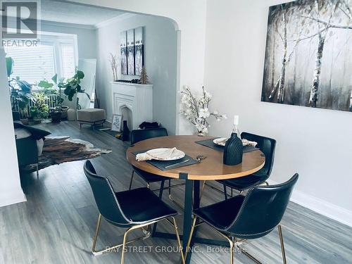 766 Eglinton Avenue E, Toronto (Leaside), ON - Indoor Photo Showing Dining Room