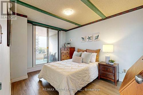 708 - 50 Quebec Avenue, Toronto (High Park North), ON - Indoor Photo Showing Bedroom