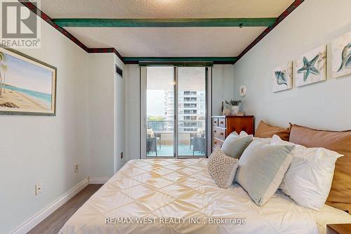 708 - 50 Quebec Avenue, Toronto (High Park North), ON - Indoor Photo Showing Bedroom