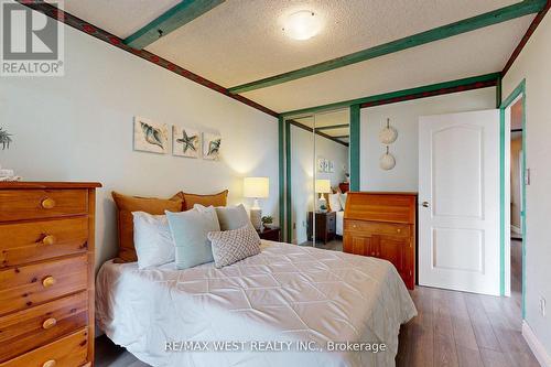 708 - 50 Quebec Avenue, Toronto (High Park North), ON - Indoor Photo Showing Bedroom