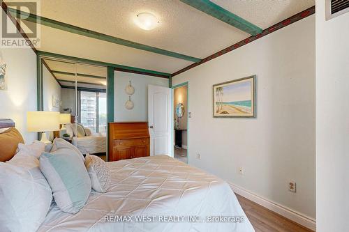 708 - 50 Quebec Avenue, Toronto (High Park North), ON - Indoor Photo Showing Bedroom