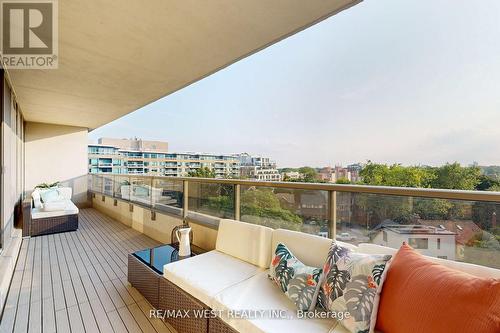 708 - 50 Quebec Avenue, Toronto (High Park North), ON - Outdoor With View With Exterior