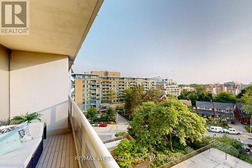 708 - 50 Quebec Avenue, Toronto (High Park North), ON - Outdoor With View