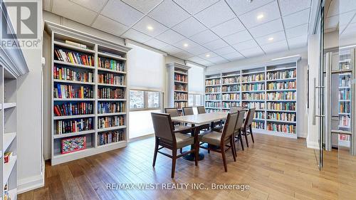 708 - 50 Quebec Avenue, Toronto (High Park North), ON - Indoor Photo Showing Office