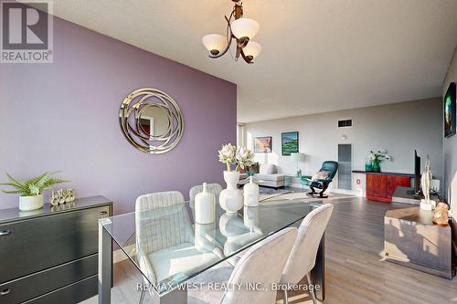 708 - 50 Quebec Avenue, Toronto (High Park North), ON - Indoor Photo Showing Dining Room