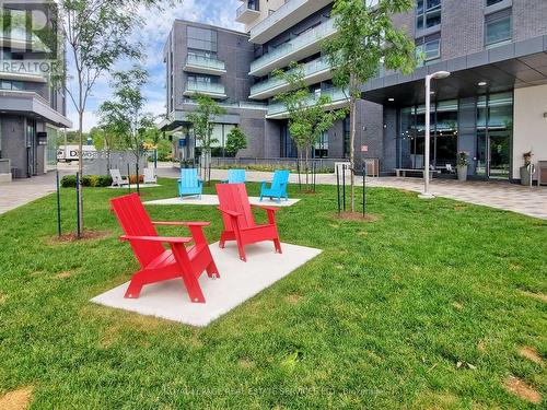 1606 - 30 Samuel Wood Way, Toronto (Islington-City Centre West), ON - Outdoor With Balcony