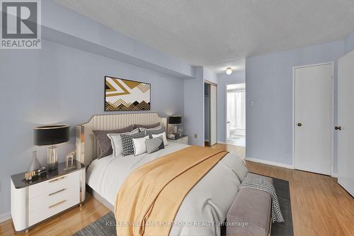 1204 - 1320 Islington Avenue, Toronto (Islington-City Centre West), ON - Indoor Photo Showing Bedroom