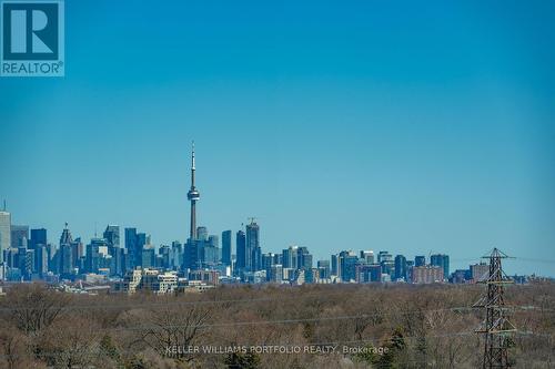 1204 - 1320 Islington Avenue, Toronto (Islington-City Centre West), ON - Outdoor With View