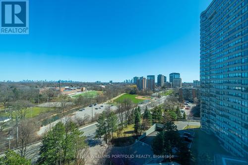 1204 - 1320 Islington Avenue, Toronto (Islington-City Centre West), ON - Outdoor With View