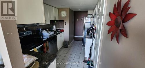 1002 - 600 Rexdale Boulevard, Toronto (West Humber-Clairville), ON - Indoor Photo Showing Kitchen