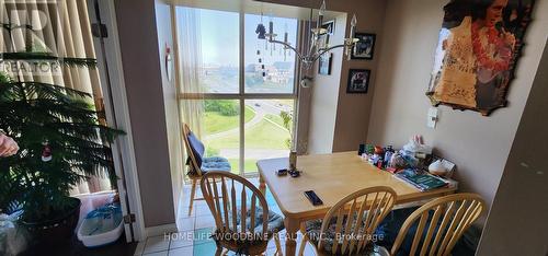 1002 - 600 Rexdale Boulevard, Toronto (West Humber-Clairville), ON - Indoor Photo Showing Dining Room