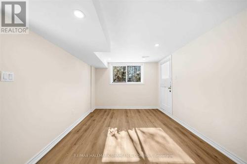 Bsmnt - 96 Rameau Drive, Toronto (Hillcrest Village), ON - Indoor Photo Showing Other Room