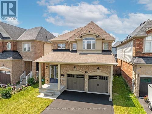 6 Buttonshaw Street, Clarington (Bowmanville), ON - Outdoor With Facade