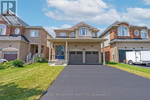 6 Buttonshaw Street, Clarington (Bowmanville), ON - Outdoor With Facade