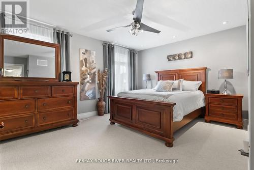 6 Buttonshaw Street, Clarington (Bowmanville), ON - Indoor Photo Showing Bedroom