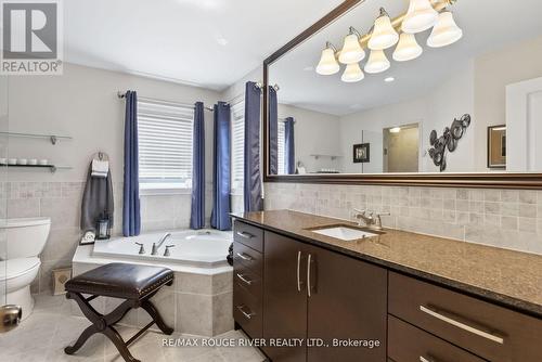 6 Buttonshaw Street, Clarington (Bowmanville), ON - Indoor Photo Showing Bathroom