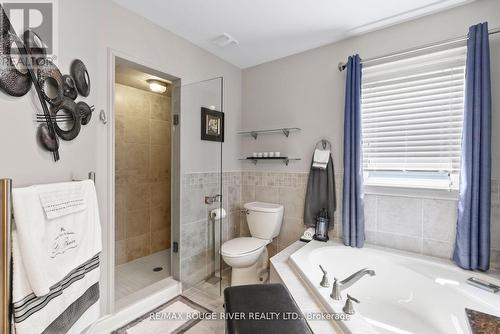 6 Buttonshaw Street, Clarington (Bowmanville), ON - Indoor Photo Showing Bathroom