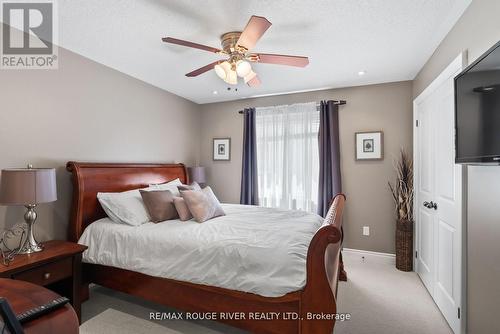 6 Buttonshaw Street, Clarington (Bowmanville), ON - Indoor Photo Showing Bedroom