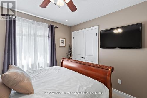 6 Buttonshaw Street, Clarington (Bowmanville), ON - Indoor Photo Showing Bedroom