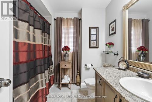 6 Buttonshaw Street, Clarington (Bowmanville), ON - Indoor Photo Showing Bathroom