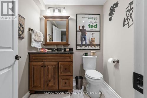 6 Buttonshaw Street, Clarington (Bowmanville), ON - Indoor Photo Showing Bathroom