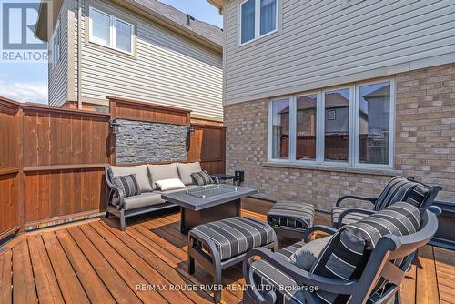 6 Buttonshaw Street, Clarington (Bowmanville), ON - Outdoor With Deck Patio Veranda With Exterior