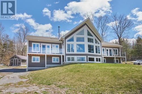 2269 Mccracken'S Landing Road, Douro-Dummer, ON - Outdoor With Facade