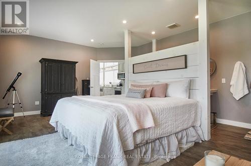 2269 Mccracken'S Landing Road, Douro-Dummer, ON - Indoor Photo Showing Bedroom