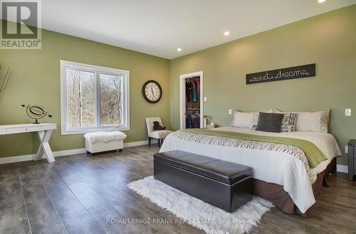 2269 Mccracken'S Landing Road, Douro-Dummer, ON - Indoor Photo Showing Bedroom