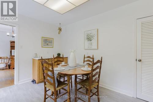 5 Acadia Drive, Cobourg, ON - Indoor Photo Showing Dining Room