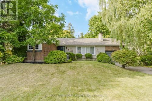 5 Acadia Drive, Cobourg, ON - Outdoor With Facade