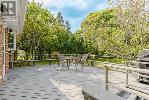 5 Acadia Drive, Cobourg, ON - Outdoor With Deck Patio Veranda