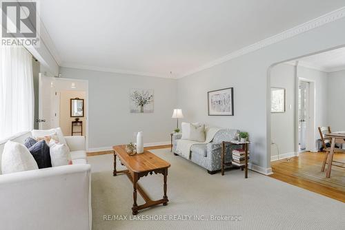 5 Acadia Drive, Cobourg, ON - Indoor Photo Showing Living Room