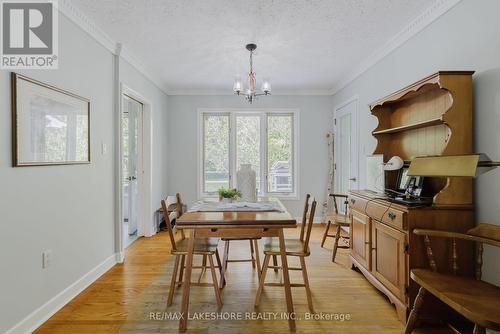 5 Acadia Drive, Cobourg, ON - Indoor Photo Showing Dining Room