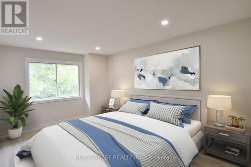 1048 Mahogany Road, London, ON - Indoor Photo Showing Bedroom