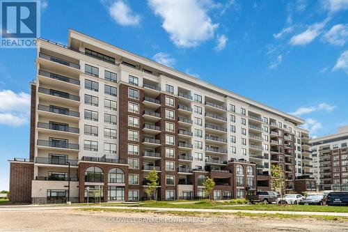 105 - 480 Callaway Road, London, ON - Outdoor With Facade