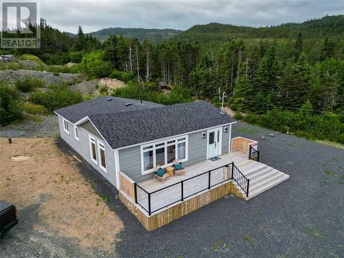 124 Route 239 Highway, Goose Cove, NL - Outdoor