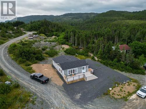 124 Route 239 Highway, Goose Cove, NL - Outdoor With View