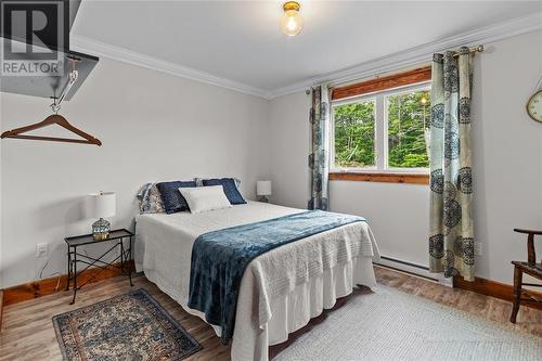 124 Route 239 Highway, Goose Cove, NL - Indoor Photo Showing Bedroom