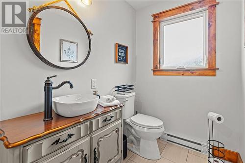 124 Route 239 Highway, Goose Cove, NL - Indoor Photo Showing Bathroom