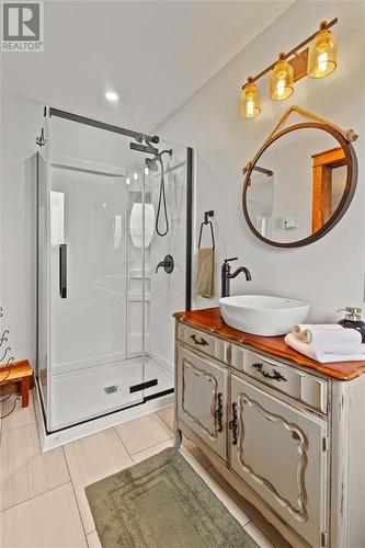 124 Route 239 Highway, Goose Cove, NL - Indoor Photo Showing Bathroom