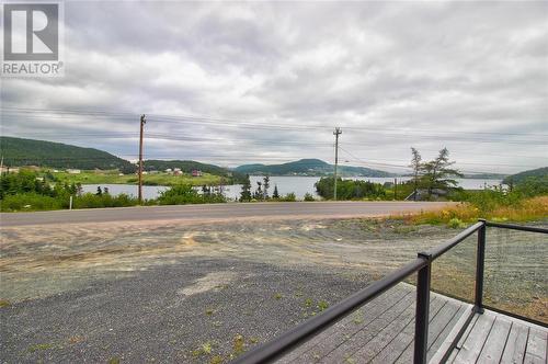 124 Route 239 Highway, Goose Cove, NL - Outdoor With View