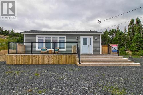 124 Route 239 Highway, Goose Cove, NL - Outdoor