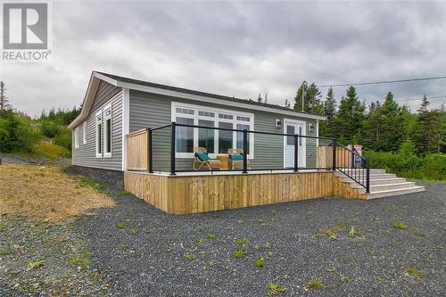 124 Route 239 Highway, Goose Cove, NL - Outdoor