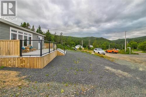 124 Route 239 Highway, Goose Cove, NL - Outdoor