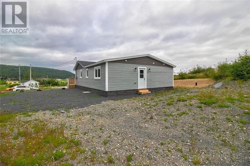 124 Route 239 Highway, Goose Cove, NL - Outdoor