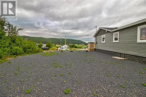 124 Route 239 Highway, Goose Cove, NL - Outdoor