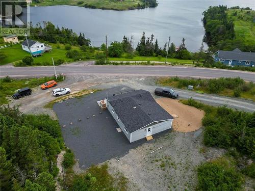 124 Route 239 Highway, Goose Cove, NL - Outdoor With Body Of Water With View