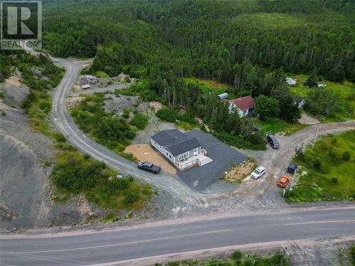 124 Route 239 Highway, Goose Cove, NL - Outdoor With View